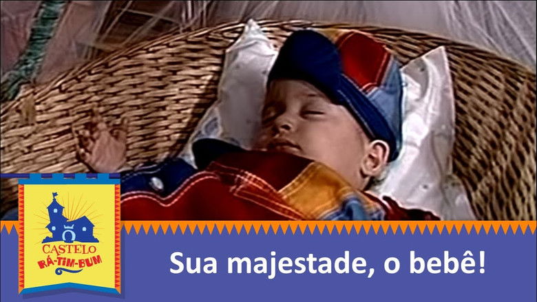Still image for Castelo Rá-Tim-Bum season 1 episode 46: Sua Majestade, o Bebê! Still image for Castelo Rá-Tim-Bum season 1 episode 46: Sua Majestade, o Bebê!