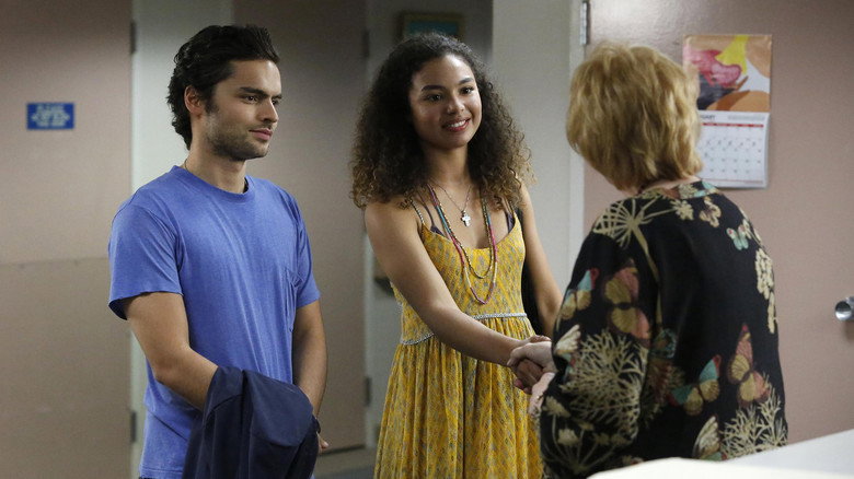 Still from Recovery Road - Season 1 Episode 5