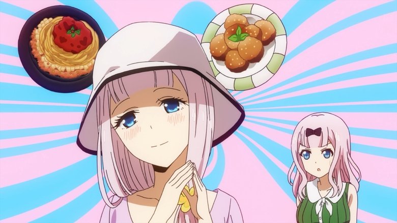 Kaguya-sama: Love is War: 1x11 - Array Anime
