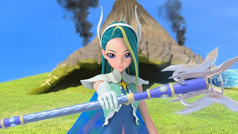 Still image for 巴啦啦小魔仙之魔法秘籍 season 1 episode 52: Episode 52