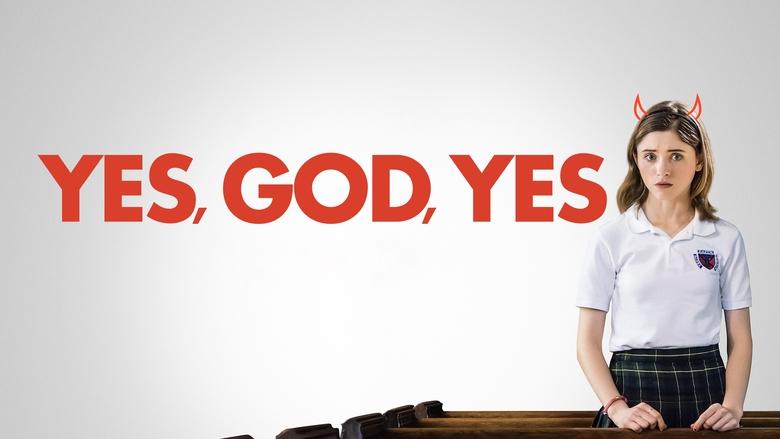 Yes, God, Yes (2020) türkçe dublaj izle