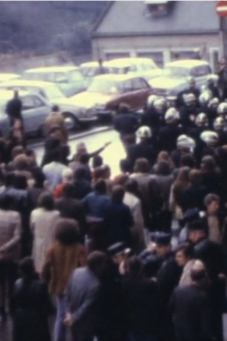 Imatge de Voici la colère bretonne, la grève du Joint Français