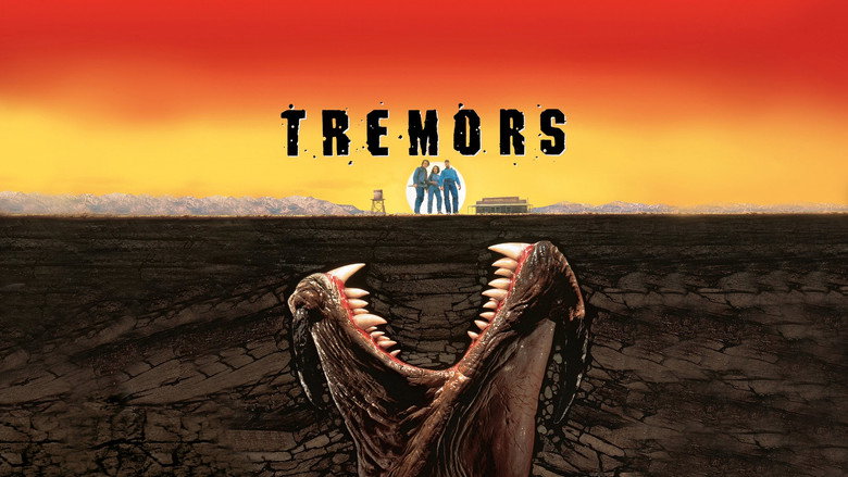 Tremors still 3