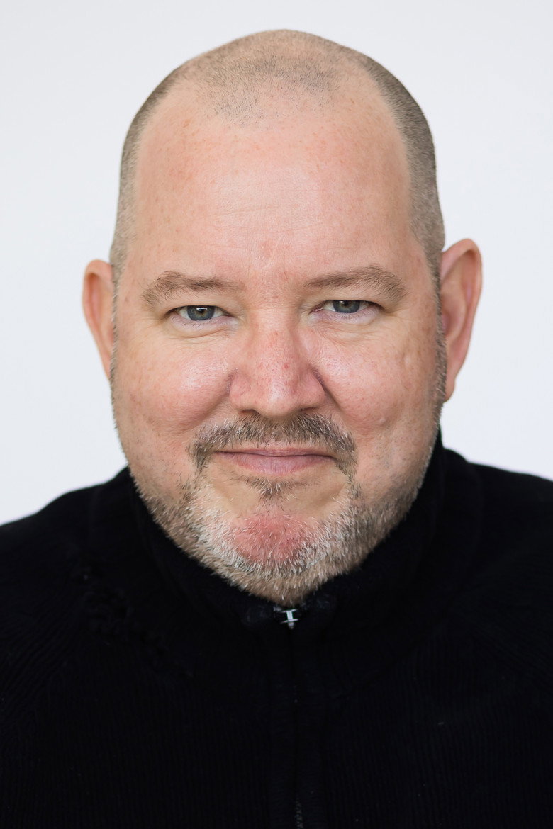 Stéphane Hétu portrait