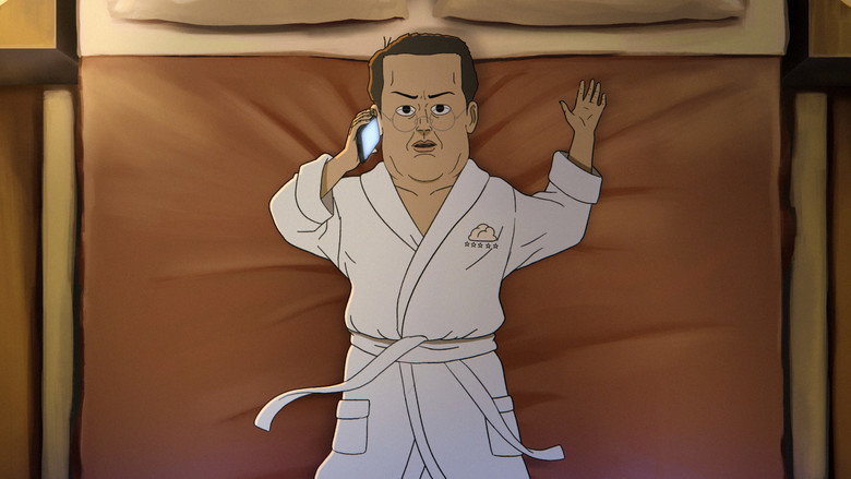 Still from Common Side Effects - Season 1 Episode 5