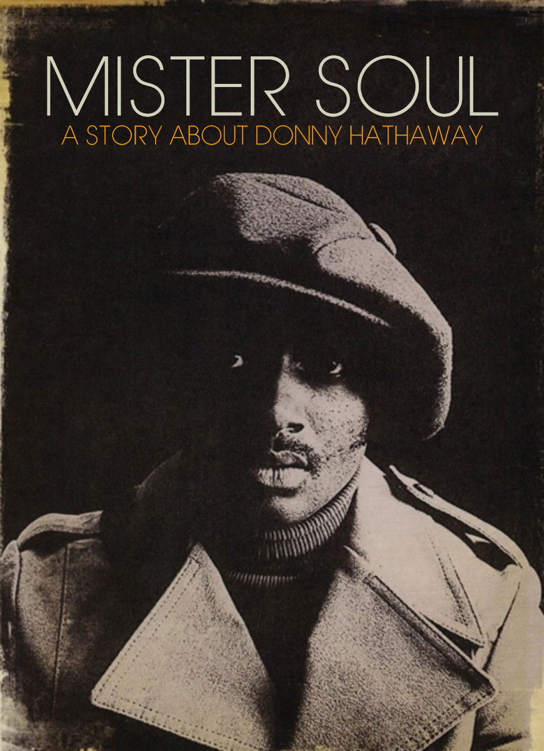 Imatge de Mister Soul: a story about Donny Hathaway