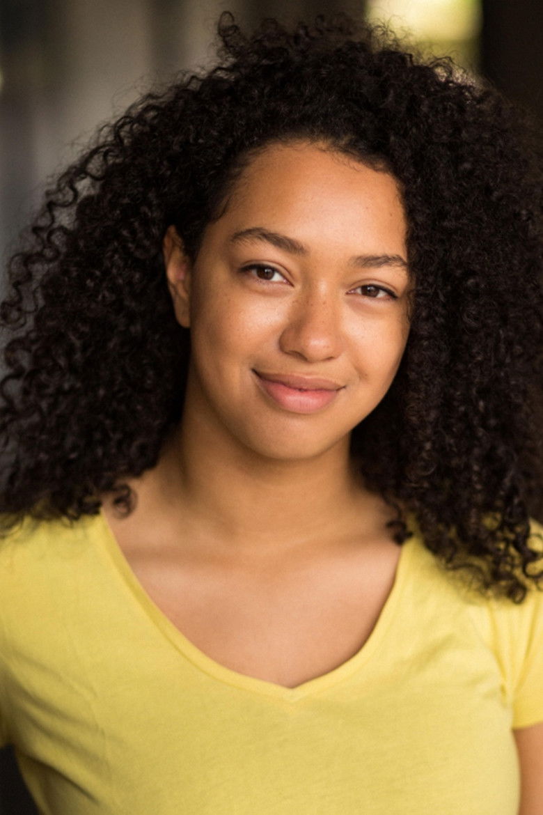 Felicity Foko portrait image