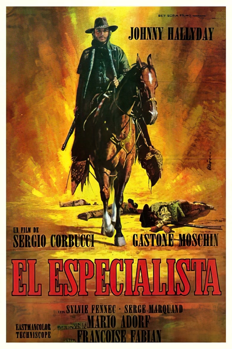 El especialista (1969)