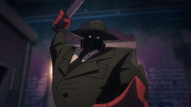 Still from TO BE HERO X - Season 1 Episode 23