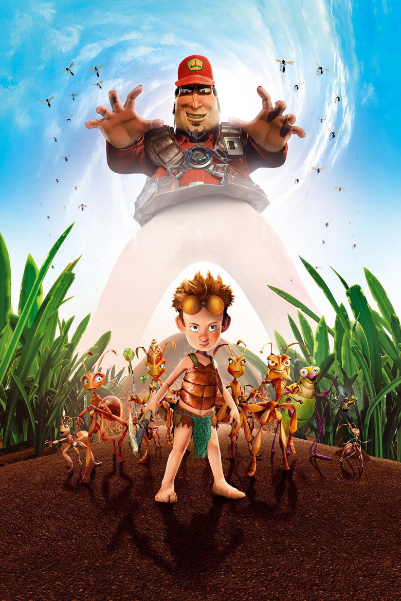 Imagen de Ant Bully: Las aventuras de Lucas