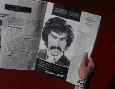 Still image for Jason King season 1 episode 26: That Isn't Me, It's Somebody Else Still image for Jason King season 1 episode 26: That Isn't Me, It's Somebody Else