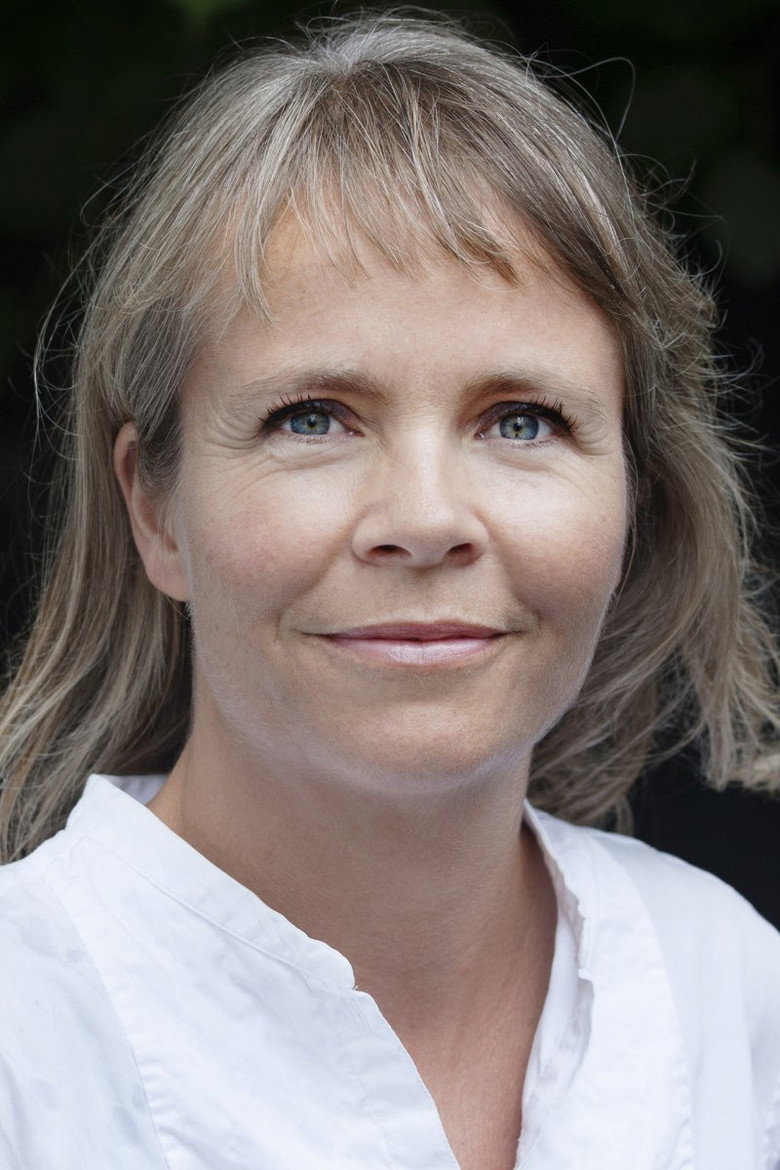 Anne Galmar portrait