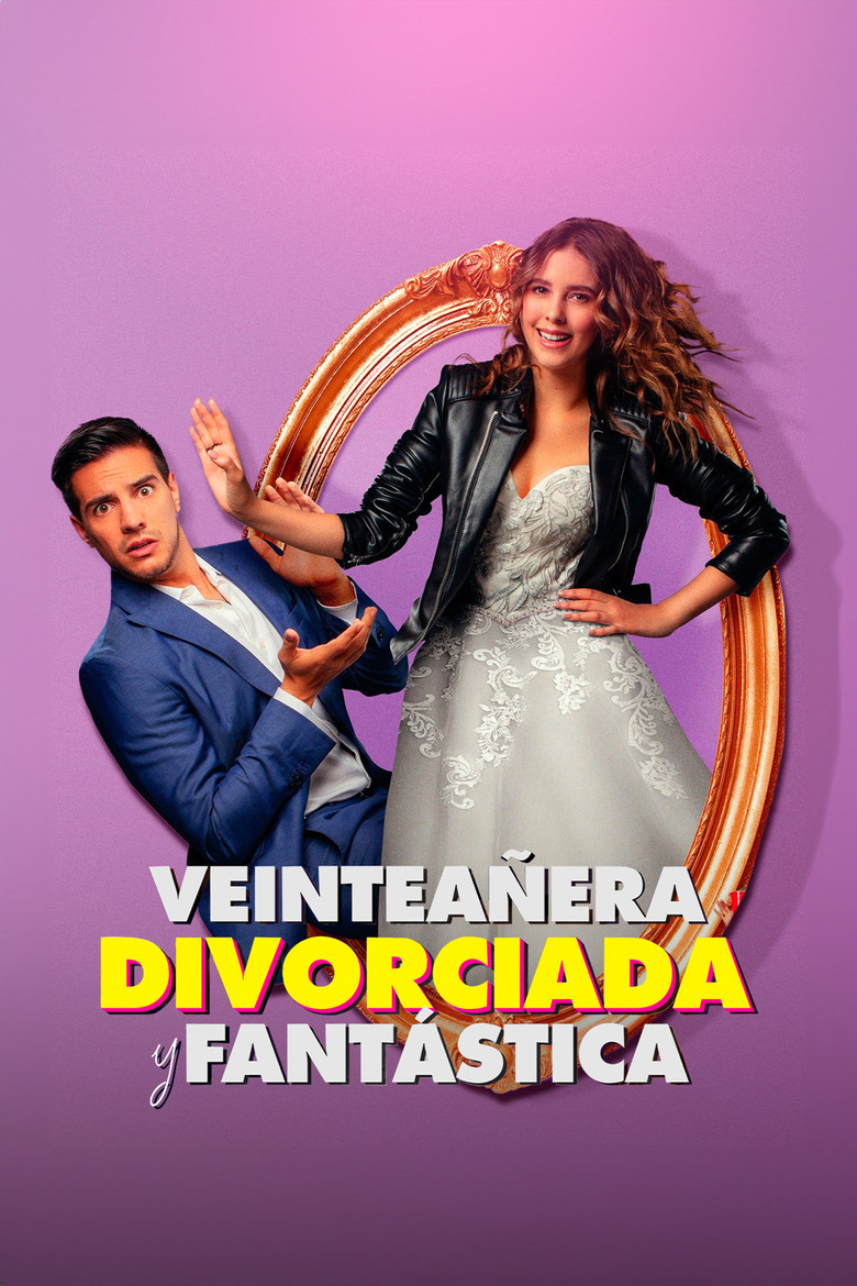 Imagen de Veinteañera, Divorciada y Fantástica