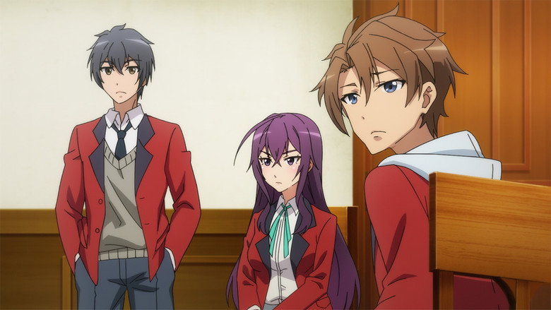 Still from The Fruit of Evolution: Before I Knew It, My Life Had It Made - Season 2 Episode 1