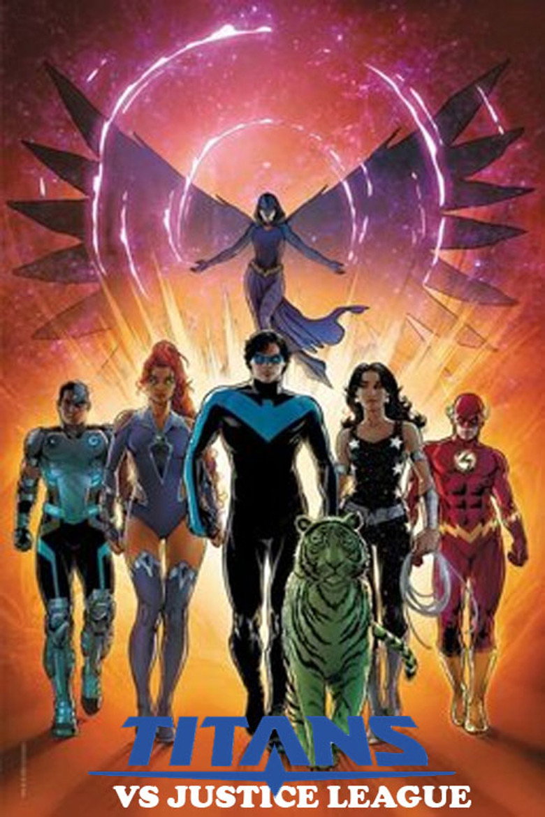 Imatge de Justice League vs. Teen Titans