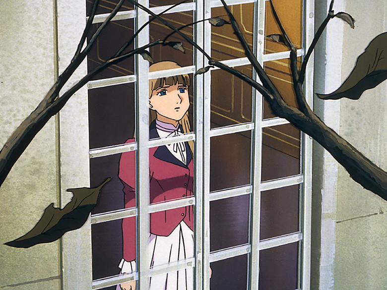 Still from Mobile Suit Gundam Wing - Season 1 Episode 27