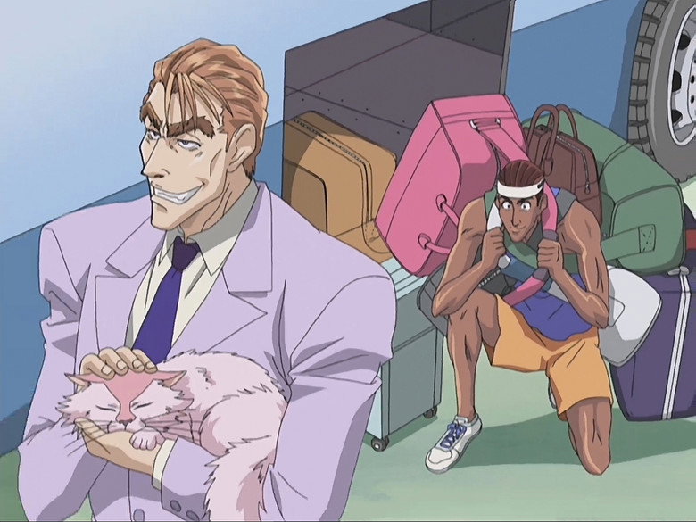 Still from Eyeshield 21 - Season 1 Episode 26