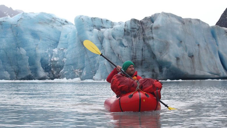 Still image for Ben Fogle: New Lives in the Wild season 1 episode 2: Alaska Still image for Ben Fogle: New Lives in the Wild season 1 episode 2: Alaska