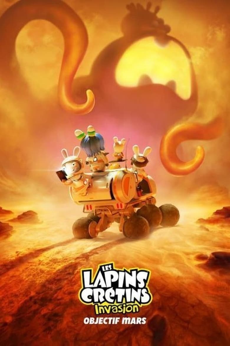 Rabbids Invasion Special: Mission to Mars (2021)