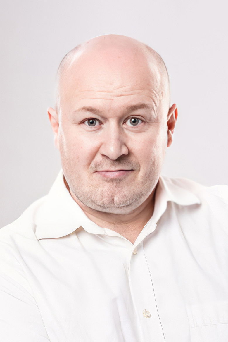 Pavol Buocik portrait image