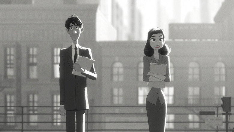 Imatge de Paperman