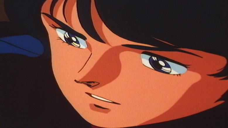 Still from 機動戦士ガンダムZZ - ซีซัน 1 ตอน 1
