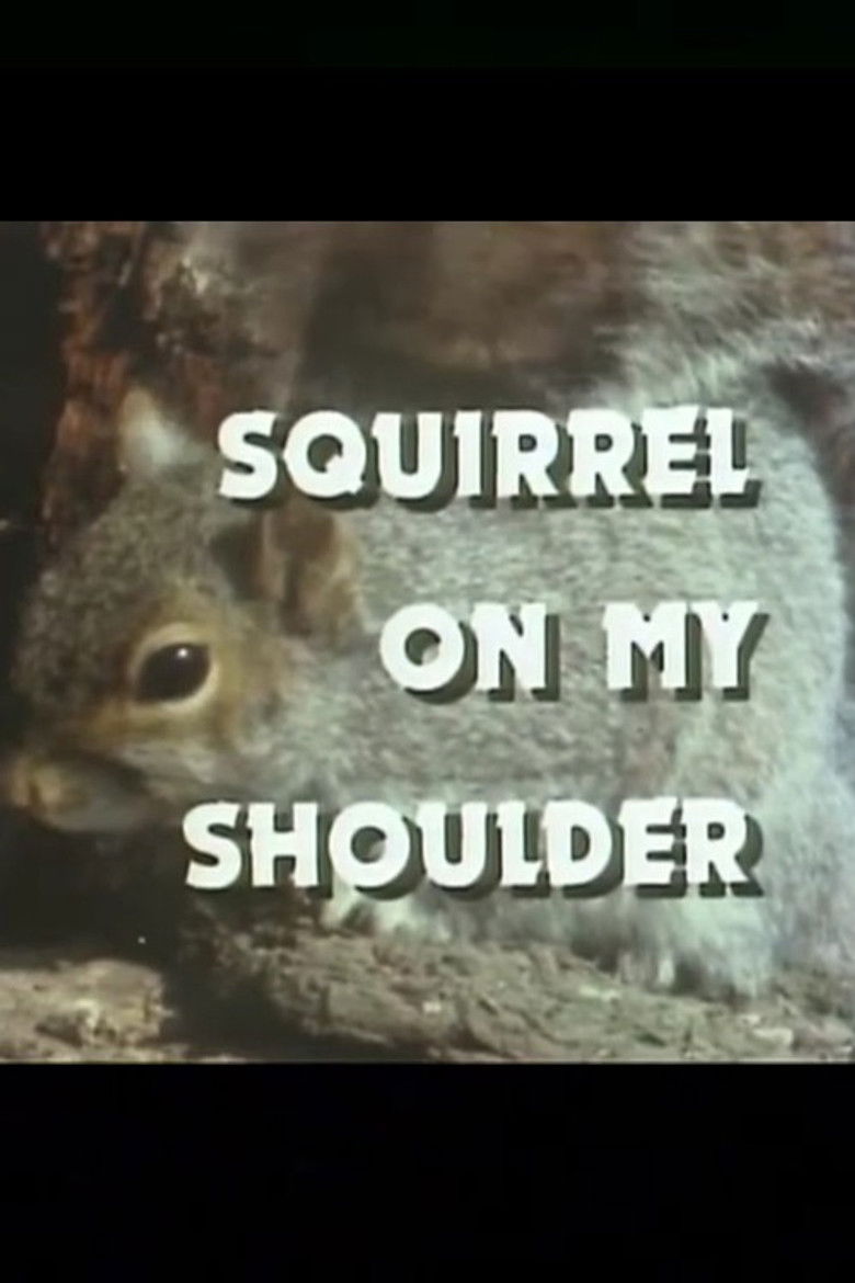 Imatge de Squirrel On My Shoulder