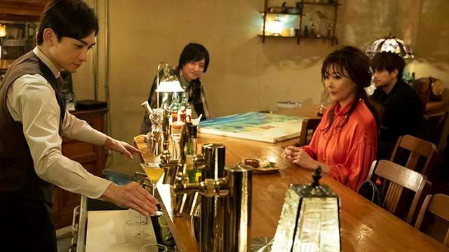 Still image for Three Star Bar in Nishi Ogikubo season 1 episode 6: Episode 6 Still image for Three Star Bar in Nishi Ogikubo season 1 episode 6: Episode 6