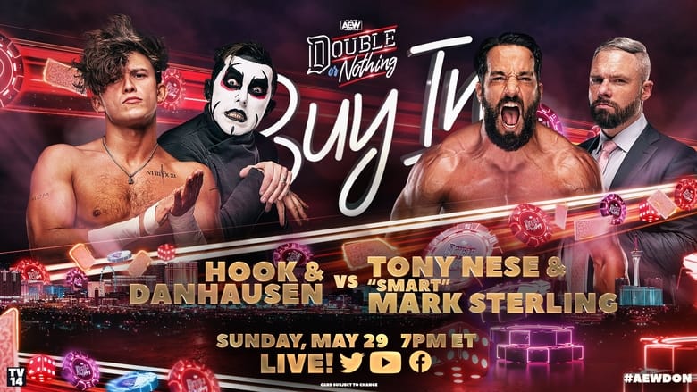 AEW Double or Nothing: The Buy-In