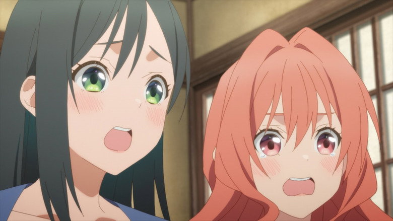 Still from Tying the Knot with an Amagami Sister - Season 1 Episode 6
