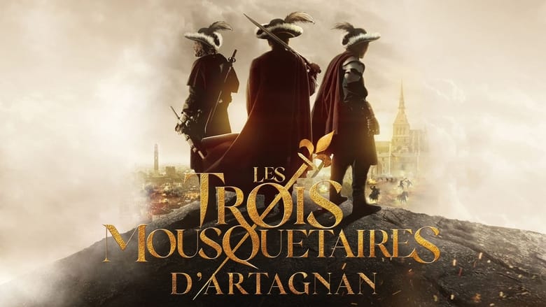 The Three Musketeers: D'Artagnan (2023)