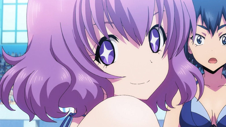 Still from Keijo!!!!!!!! - Season 1 Episode 11