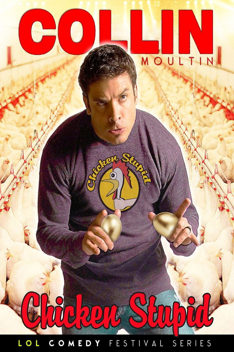 Imatge de Collin Moulton: Chicken Stupid