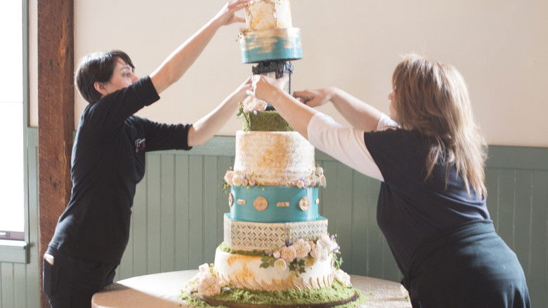 Still image for Cake Hunters season 1 episode 5: Tiers of Beers