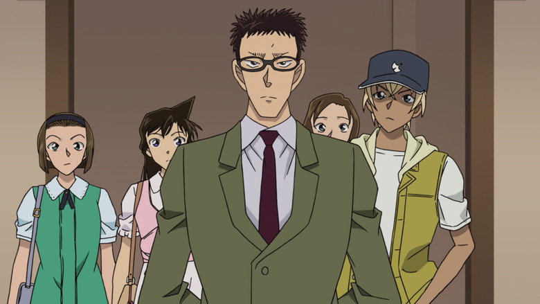 Still from Detective Conan - Season 1 Episode 1106