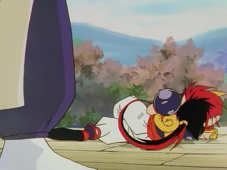 Still image for Zenki season 1 episode 17: The servant of evil falls. Anju's longest day Still image for Zenki season 1 episode 17: The servant of evil falls. Anju's longest day