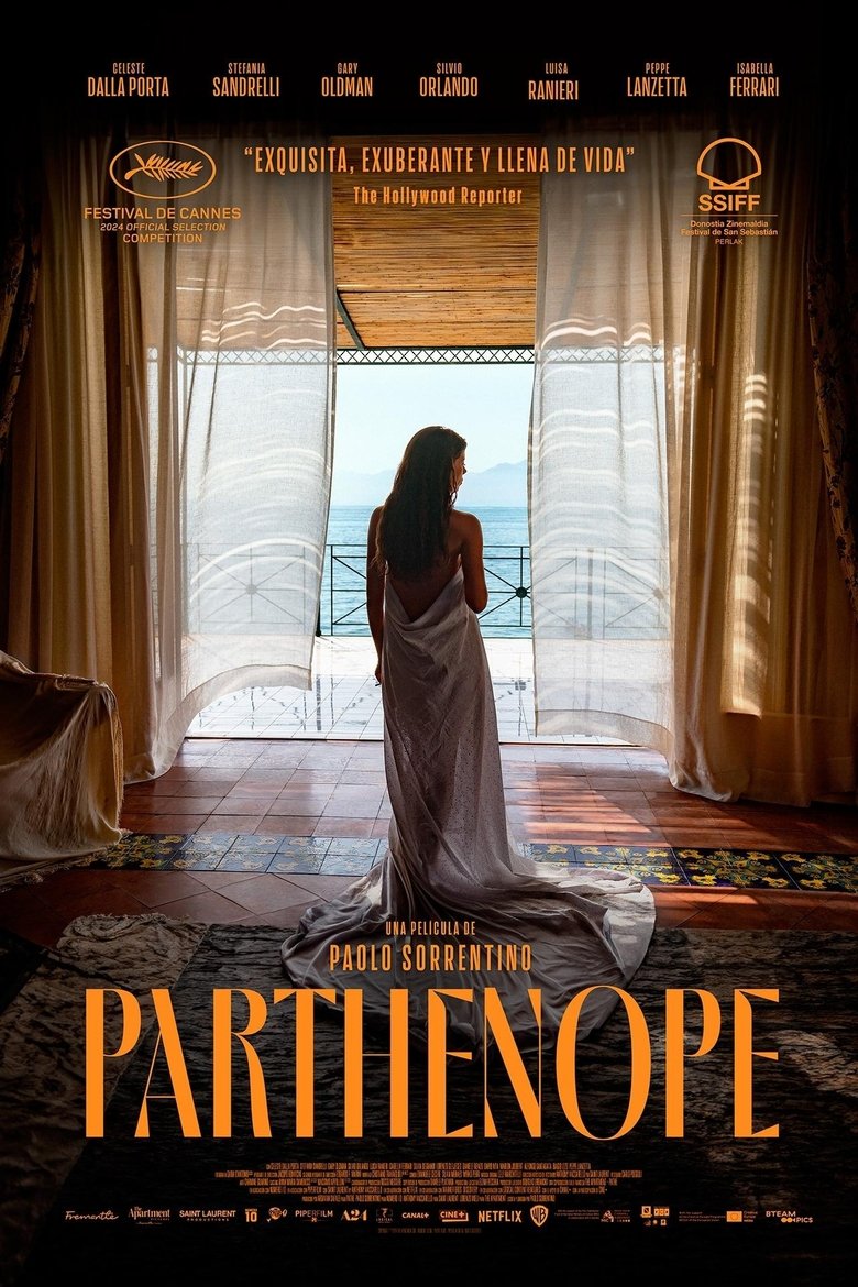 Parthenope (2024)