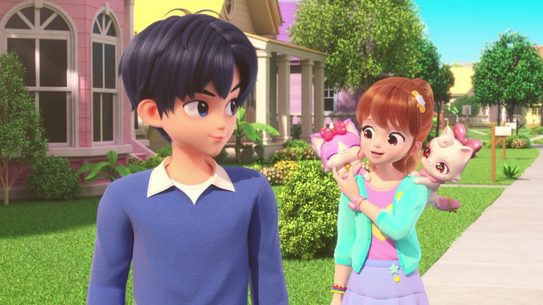 Still image for Wish Cat season 1 episode 12: Episode 12