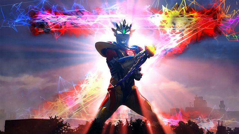 Ultraman Z