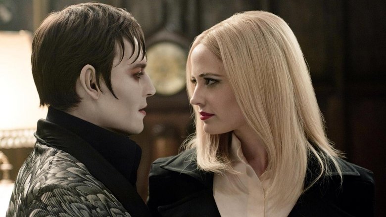 Dark Shadows (2012)