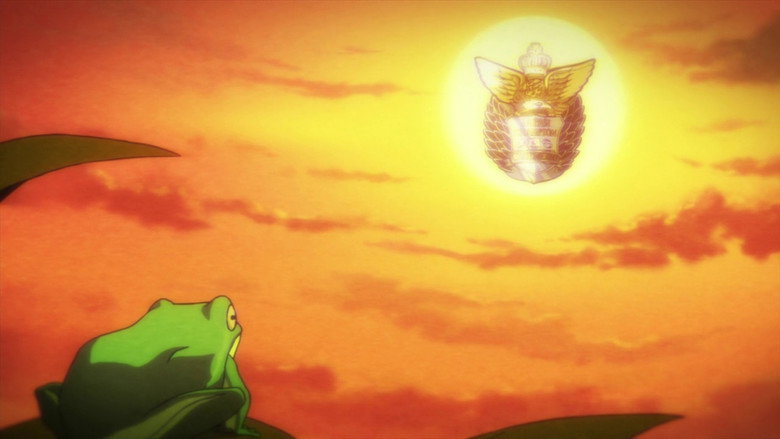 Still from Fighting Spirit - Season 3 Episode 6