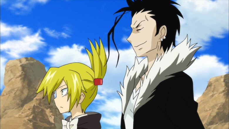 Still from 戦勇。 - Season 2 Episode 9