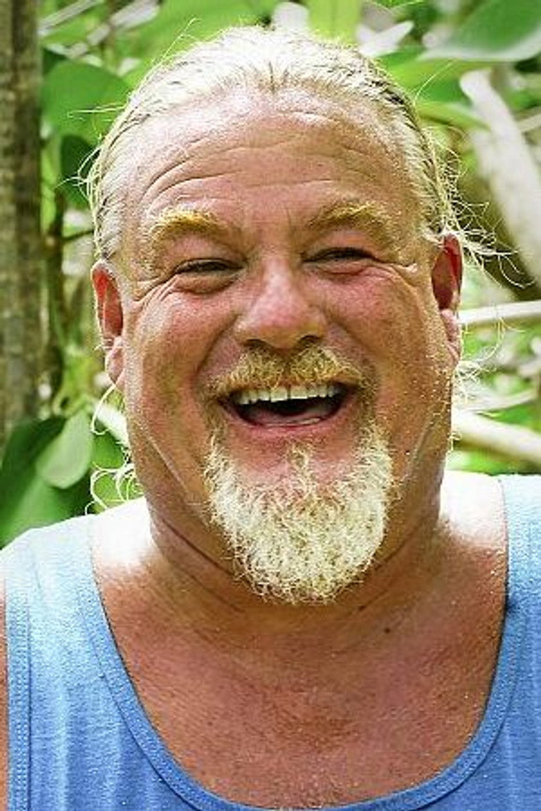Paul Wachter portrait
