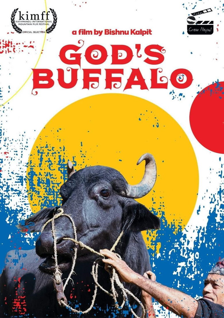 God's Buffalo background