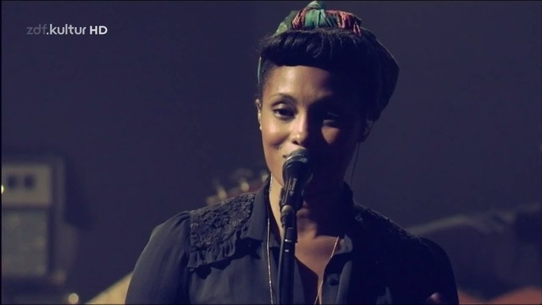 Imany - ZDF Bauhaus