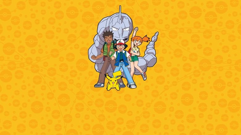 Pokémon Season 21 Episode 45 : Full Moon and Many Arms!