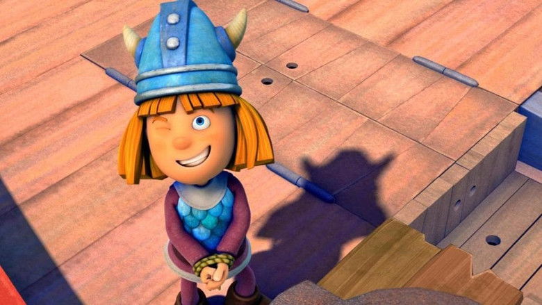 Still image for Wickie und die starken Männer season 1 episode 53: Episode 53