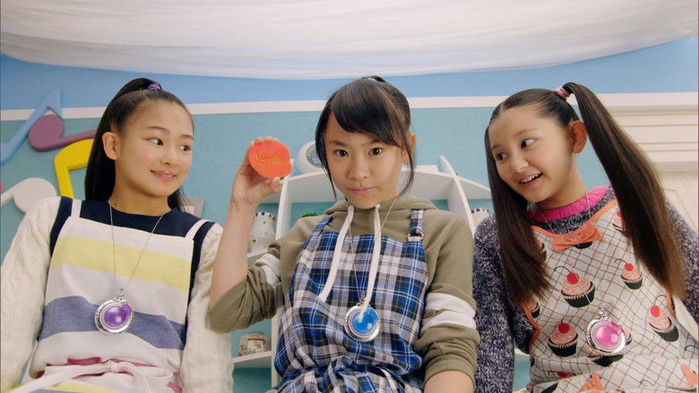 Still image for Idol × Warrior Miracle Tunes! season 1 episode 39: A Crystal Tune Up That Fulfills Our Hearts! Still image for Idol × Warrior Miracle Tunes! season 1 episode 39: A Crystal Tune Up That Fulfills Our Hearts!