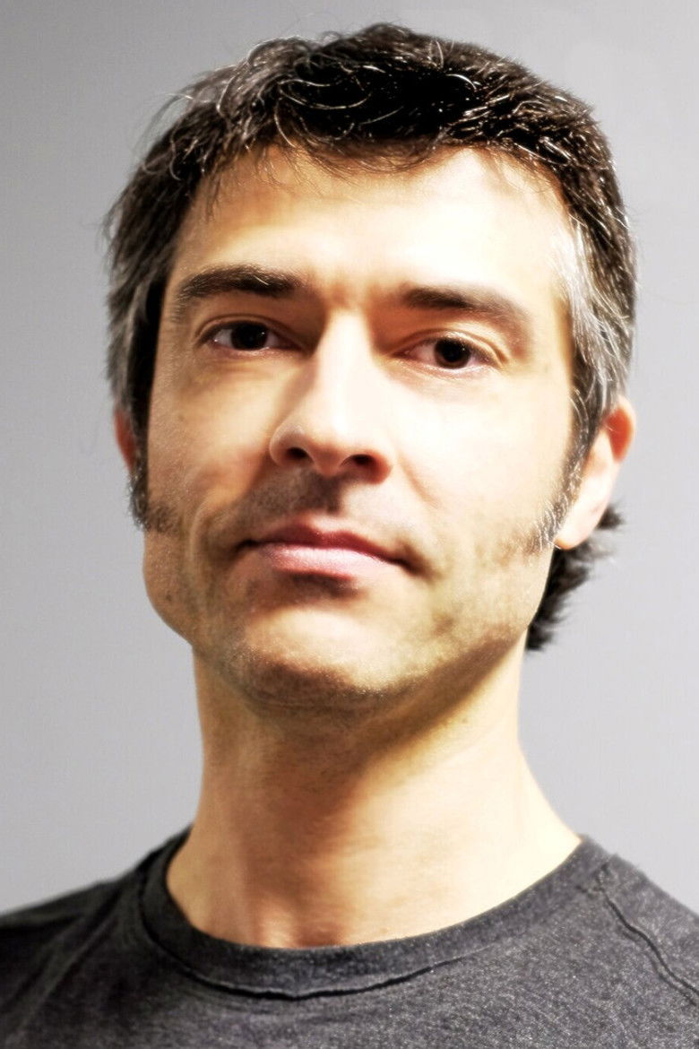 Rainer Gombos portrait image