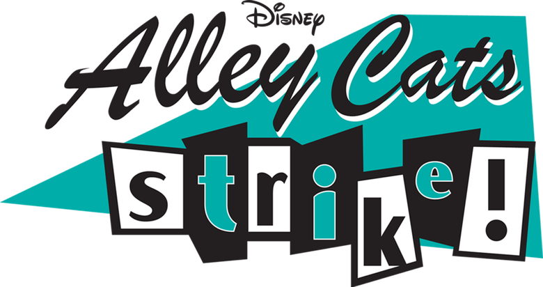 Alley Cats Strike